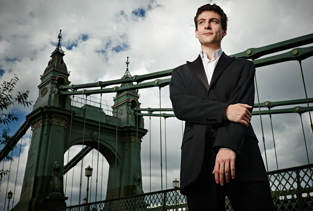 Alexander Ulman, Contributed by Victoria Koursaros