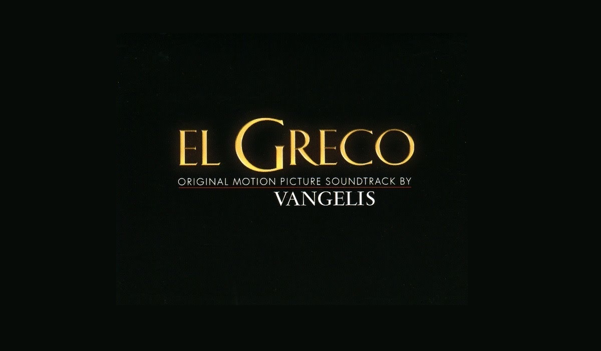 O El Greco του Vangelis CultureNow.gr