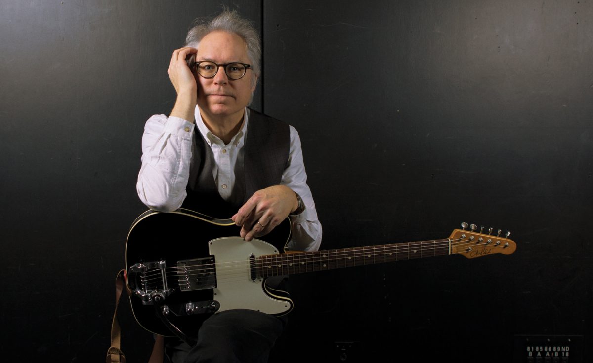 Ο Bill Frisell live στο main stage του Gazarte | CultureNow.gr