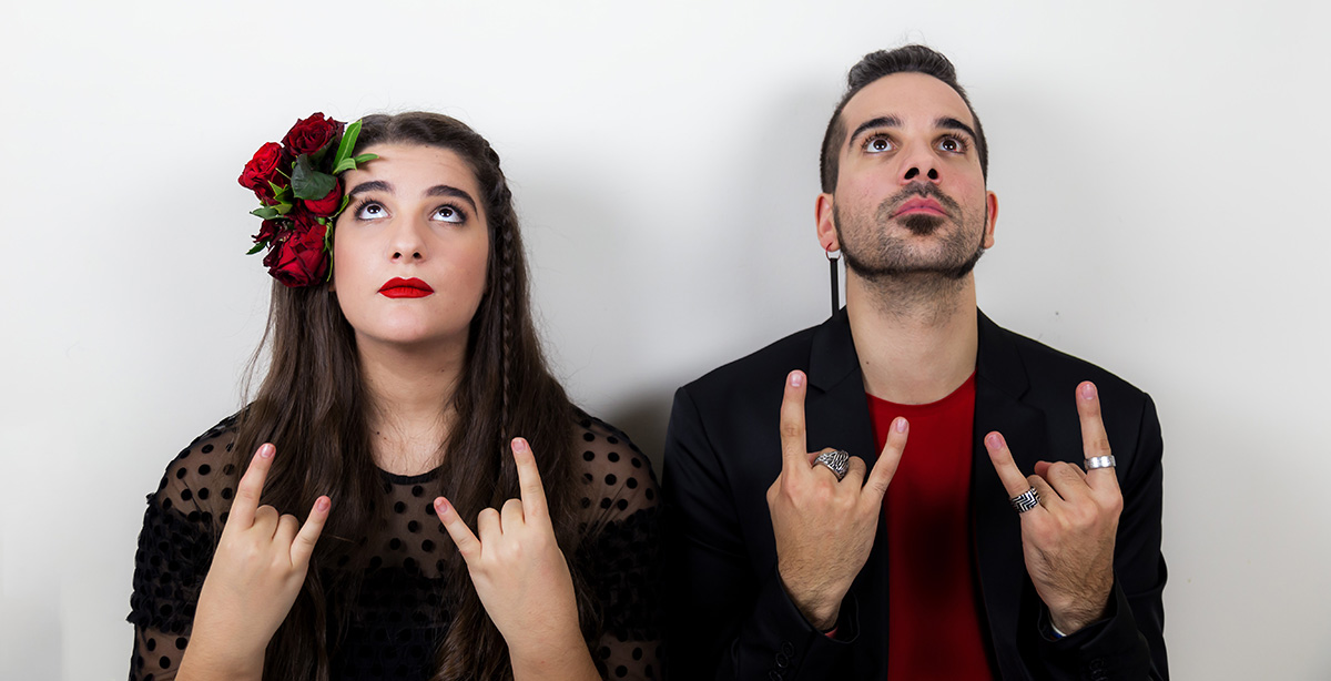 ÎÏοÏÎλεÏμα εικÏÎ½Î±Ï Î³Î¹Î± Îι String Demons ÏÏο Half Note Jazz Club