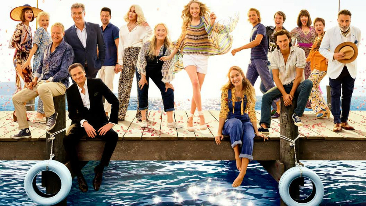 mamma mia 2 schauspieler mamma mia 2 schauspieler