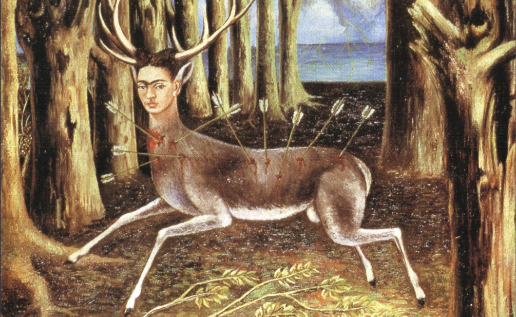 Η ιστορία πίσω από τον πίνακα: Πληγωμένο ελάφι της Φρίντα Κάλο | CultureNow.gr