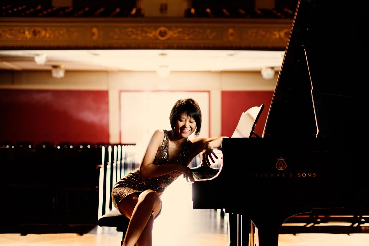 @YujaWang Follow Yuja Wang: Η μουσική μού προσφέρει τη θέληση να ανακαλύψω αυτό που πραγματικά είμαι culturenow.gr/yuja-wang-h-mo…