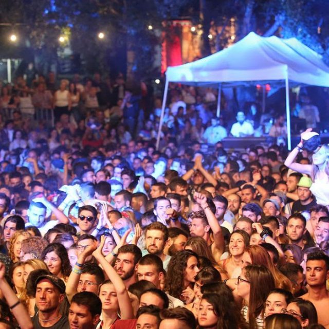 Αποτέλεσμα εικόνας για Party Festival 2019 στην Αγία Άννα της Εύβοιας