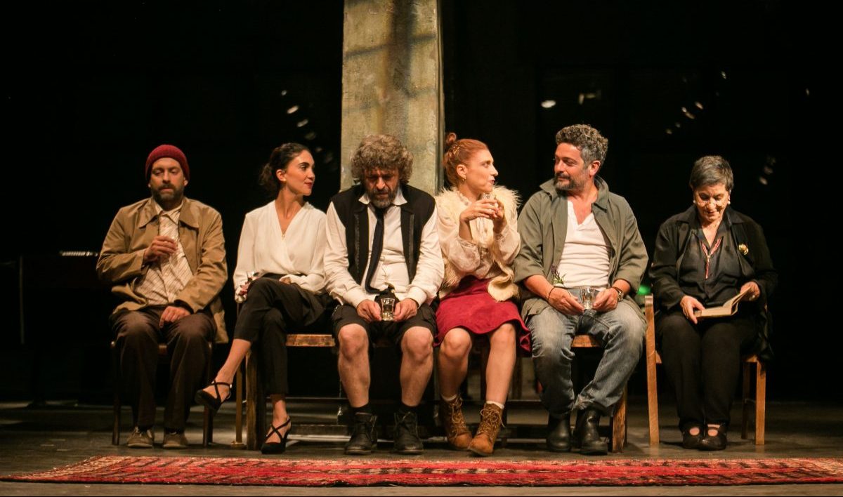 Ο Θείος Βάνιας, σε σκηνοθεσία Μαρίας Μαγκανάρη στο Bios ...