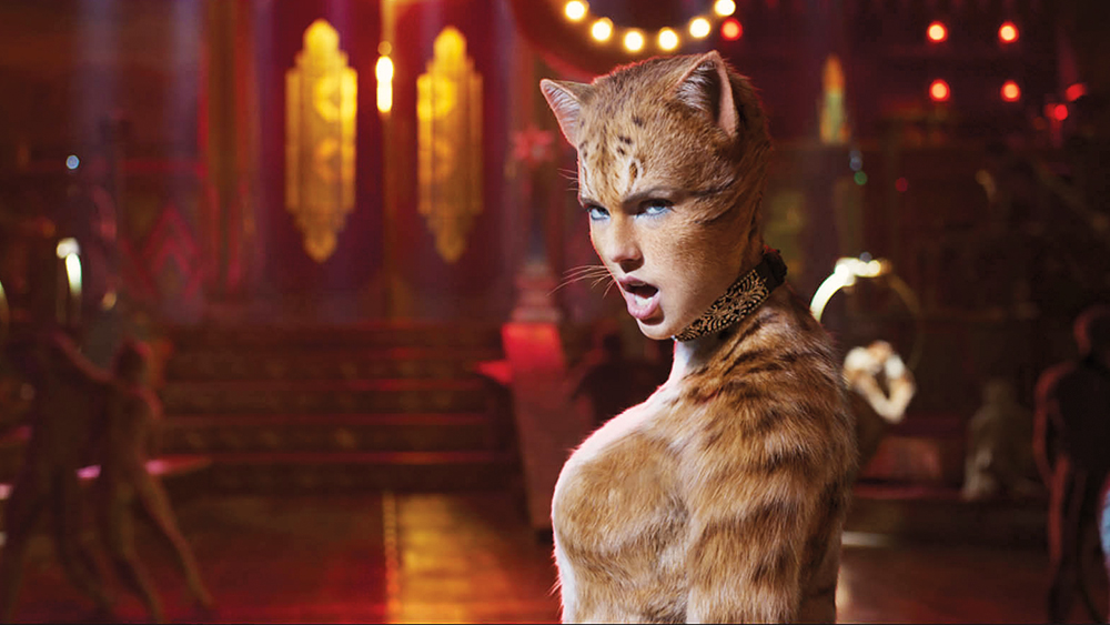 Αποτέλεσμα εικόνας για «Cats» (2019) του Τομ Χούπερ"