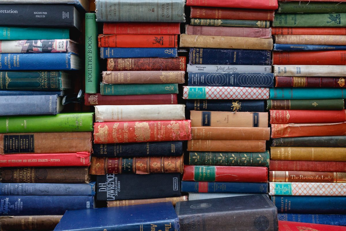 Το 24ο Παζάρι Βιβλίου έρχεται στην Πλατεία Κοτζιά! | CultureNow.gr