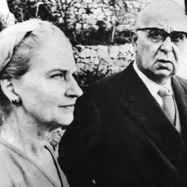 Γιώργος Σεφέρης – Μάρω Ζάννου: Δεήσεις στον έρωτα | CultureNow.gr