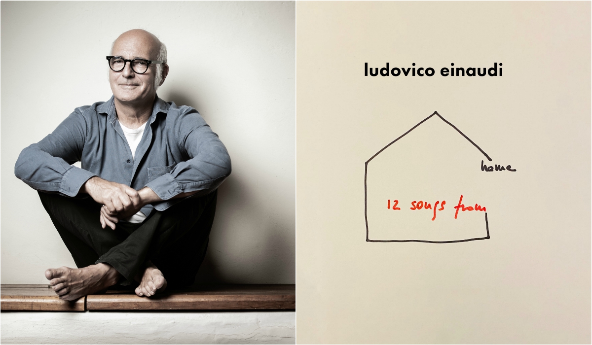 12 Songs From Home»: Ο Ludovico Einaudi κυκλοφόρησε μία υπέροχη ...