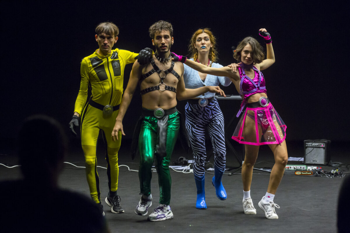 Future N.O.W.: Ένα νέο θεατρικό φεστιβάλ από την Στέγη του Ιδρύματος Ωνάση | CultureNow.gr