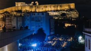 Το Μουσείο Ακρόπολης γιορτάζει την Πανσέληνο του Αυγούστου