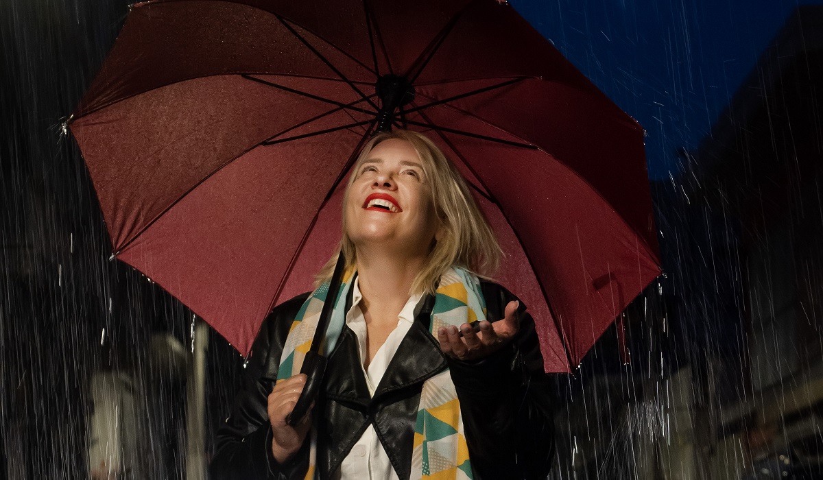 Το μπουφάν της Χάρλεϋ ή πάλι καλά