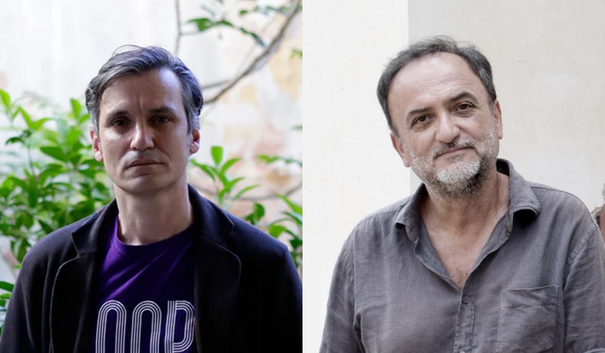 Φώτη Σιώτας και Θοδωρής Γκόνης
