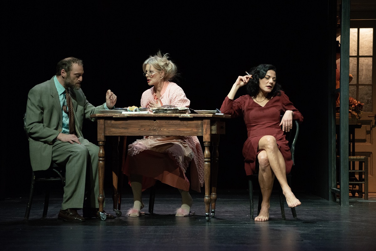 Εχθροί, μια ερωτική ιστορία