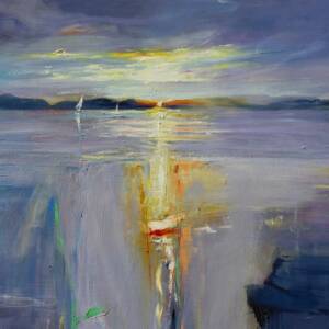 Μαρία Κτιστοπούλου - Αέναος Περίπλους