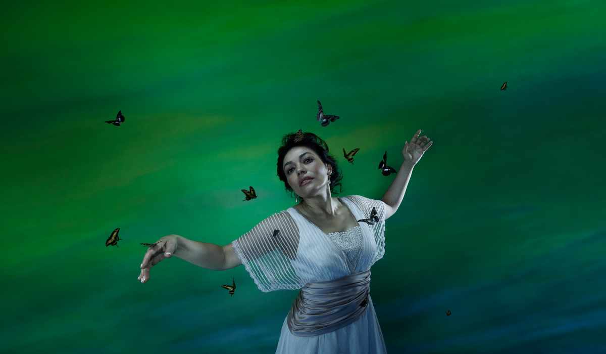 MET HD LIVE Η όπερα «Η Φλορένσια στον Αμαζόνιο» σε απευθείας