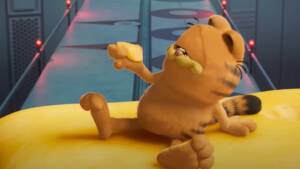 GARFIELD