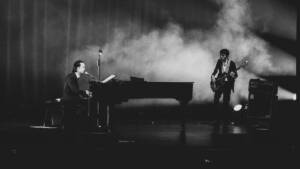 Μουσική στη Στέγη: Ο Nick Cave με τον Colin Greenwood για τρεις βραδιές στην Αθήνα!