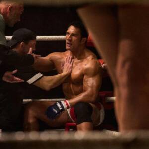 The Smashing Machine