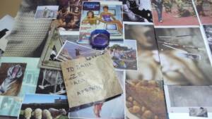 Κώστας Τσώλης – ΟΣΜΕΣ ΧΡΟΝΟΥ [Μνήμες & Κιβωτός]: Έκθεση στην αίθουσα τέχνης «εκφραση – γιαννα γραμματοπουλου»