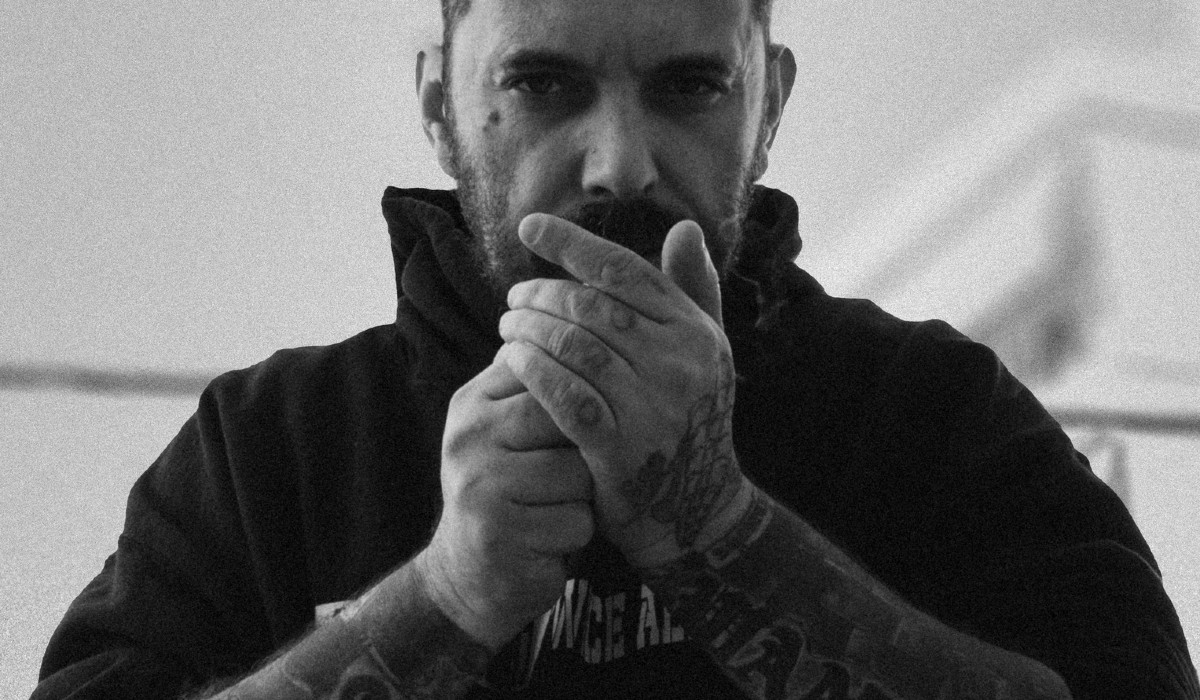 Vevilos Rapper O Βέβηλος στο Φεστιβάλ “Βαλκανική Πλατεία 2024” | CultureNow.gr