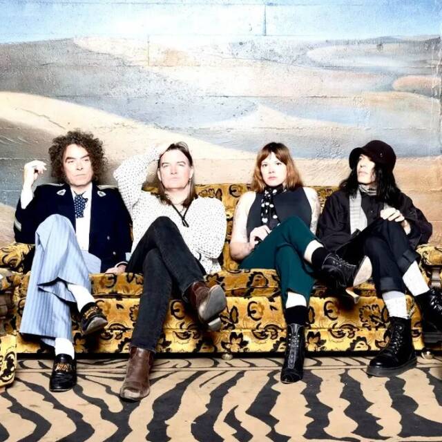 Οι The Dandy Warhols επιστρέφουν στην Αθήνα! | CultureNow.gr