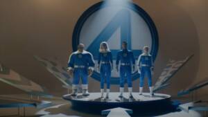 The Fantastic Four