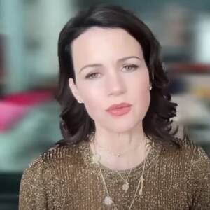 Carla Gugino Interview: A Version of Verna Was Cut from Fall of the House of Usher