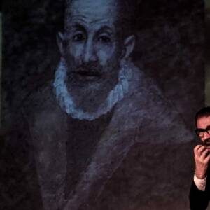 Αναφορά στον Γκρέκο