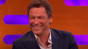 Dominic West Reveals How He Channels Prince Charles | The Graham Norton Show
