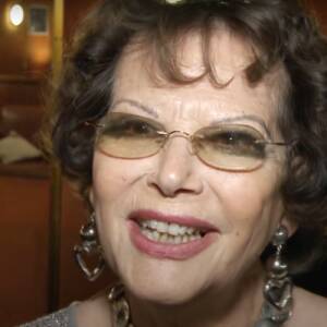 Claudia Cardinale Interview - Effie Gray & Once Upon A Time In the West