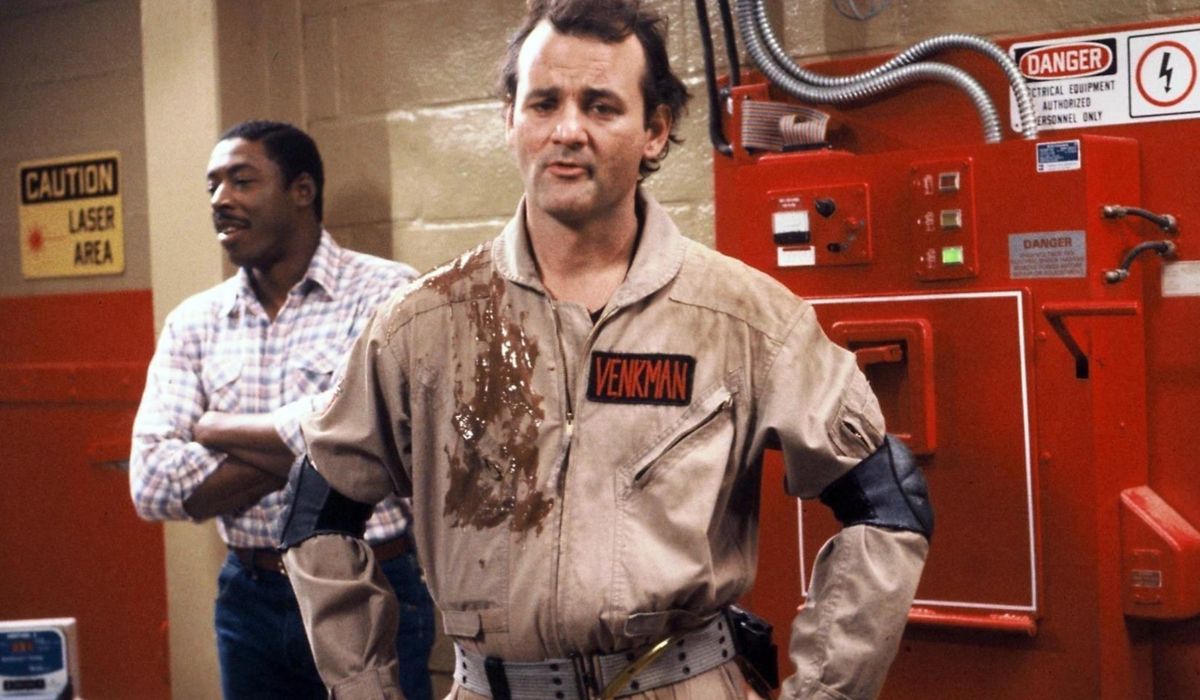 Ghostbusters Bill Murray