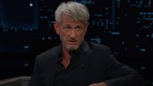 Sean Penn on Dinner with Putin, Wanting to Name His Son Steak & New Film One Battle After Another