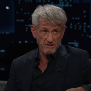 Sean Penn on Dinner with Putin, Wanting to Name His Son Steak & New Film One Battle After Another