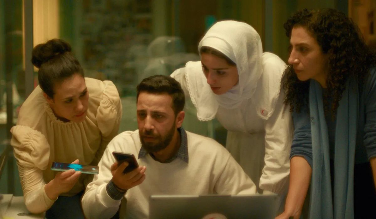 The Voice of Hind Rajab