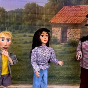 Το Κυνήγι του Αληθινού Θησαυρού