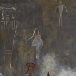 Κωνσταντίνος Βερούτης - Κοιμώμενοι Θεοί