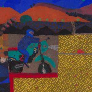 Γιάννης Ευθυμίου - Η κορυφή είναι πίσω απ’ το βουνό