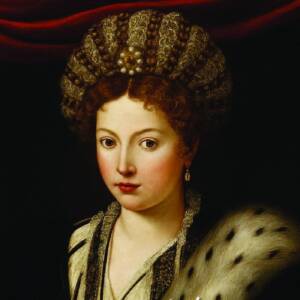 «Στην αυλή της Isabella d' Este»