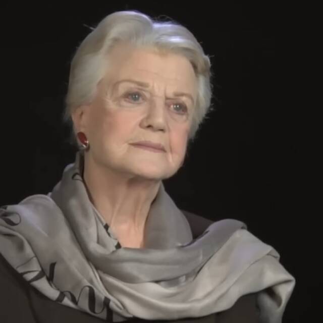 Άντζελα Λάνσμπερι