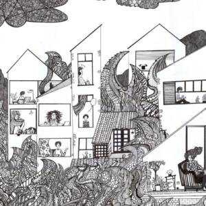 Άννα Γκιώτη - Το ασανσέρ δε φτάνει ως εδώ