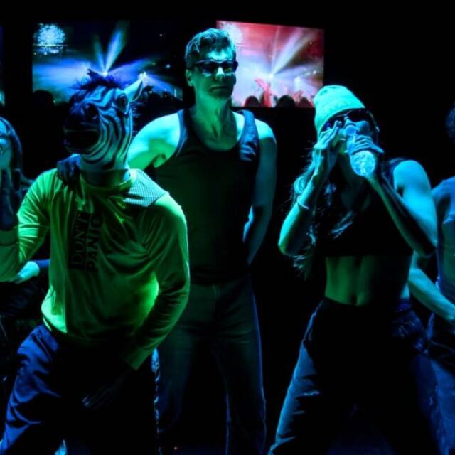 Απόψε κανείς δεν πεθαίνει