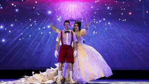 Τα μαγικά Χριστούγεννα του Πινόκιο, σε σκηνοθεσία Φωκά Ευαγγελινού επιστρέφουν στο Christmas Theater