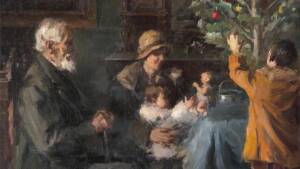 Δεκέμβριος 2025 στην Εθνική Πινακοθήκη: Γιορτινό πρόγραμμα με ξεχωριστές εκδηλώσεις