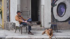 Σχέδιο Θανάτου για έναν Σκύλο και έναν Άντρα