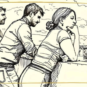 Ηλίας Βαμβακούσης, Δέσποινα Σπανού & Γιάννης Κονταράτος