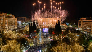 Παραμονή Πρωτοχρονιάς