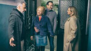 Οι γείτονες από πάνω