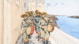 Θηραϊκές Τελετουργίες