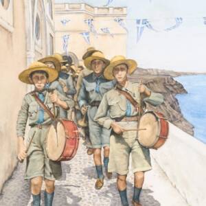 Θηραϊκές Τελετουργίες